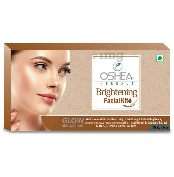 Oshea Herbals Brightening Facial Kit