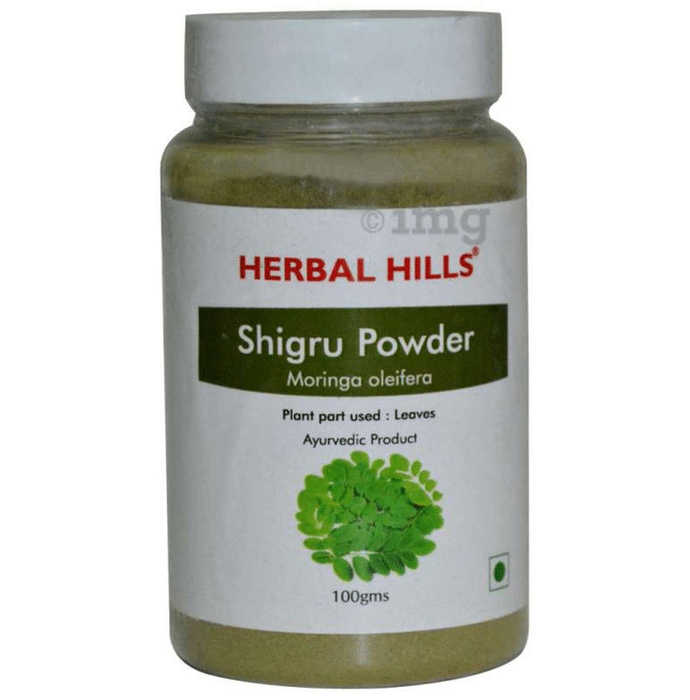 Herbal Hills Shigru Powder Pack of 2