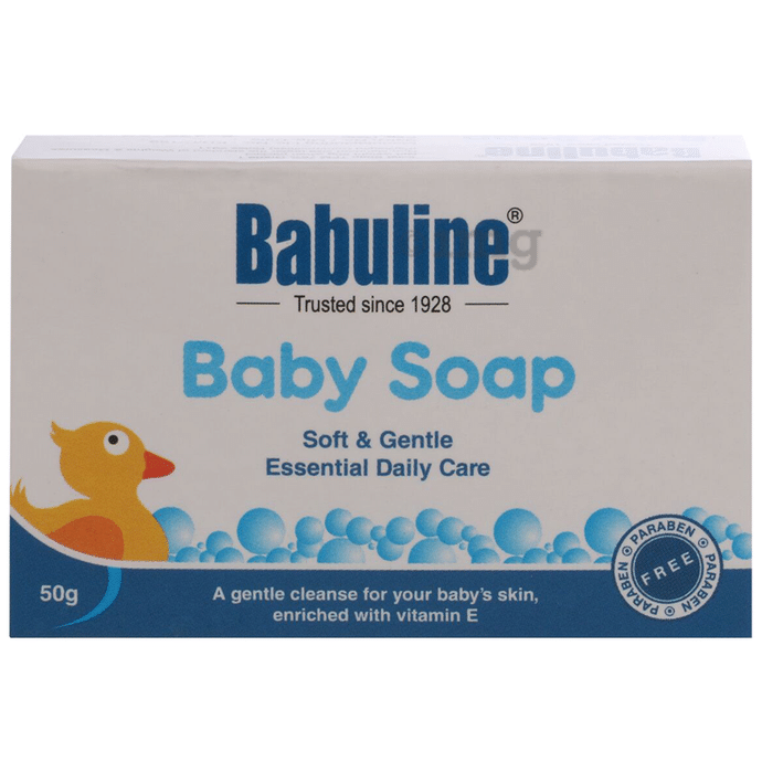 Babuline Baby Mini Soap