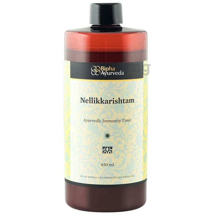 Bipha Ayurveda Nellikkarishtam
