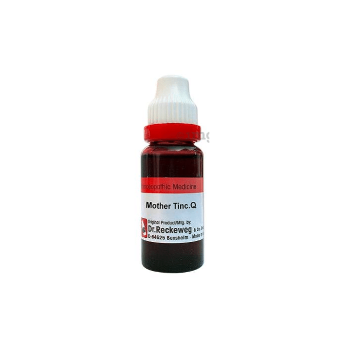Dr. Reckeweg Acid Sulfuric 2X Mother Tincture Q