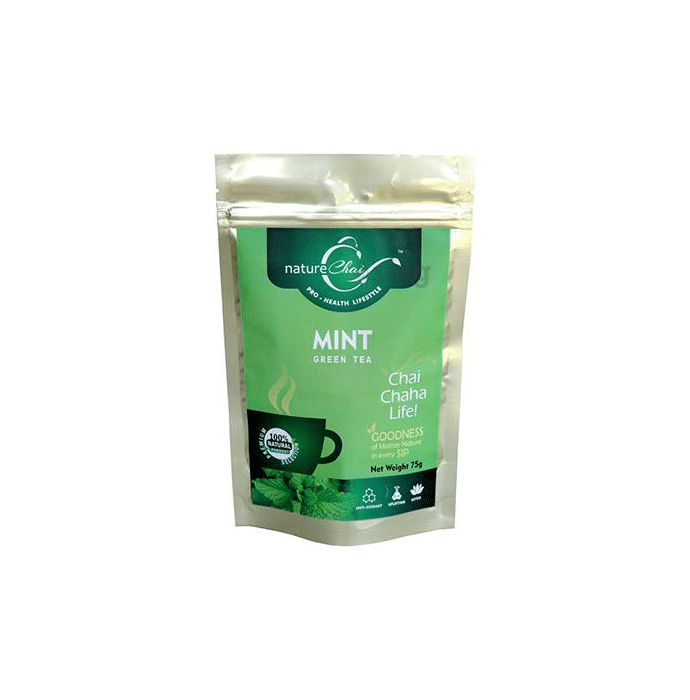 Nature Chai Mint Green Tea
