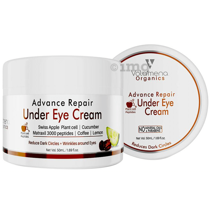 Volamena Organics Advance Repair Under Eye Cream