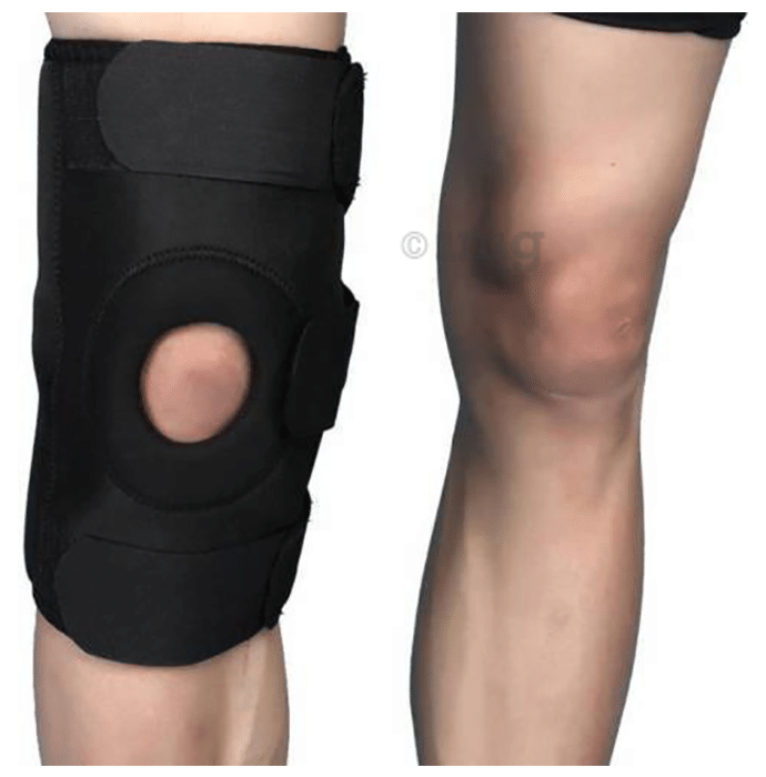 Witzion Functional Knee Support XL Black