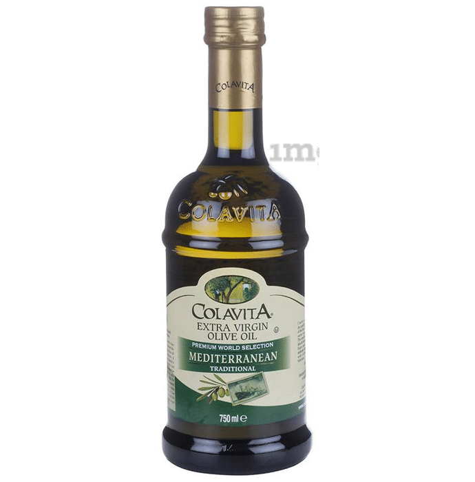 Colavita Mediterranean Traditional Extra Virgin Olive Oil