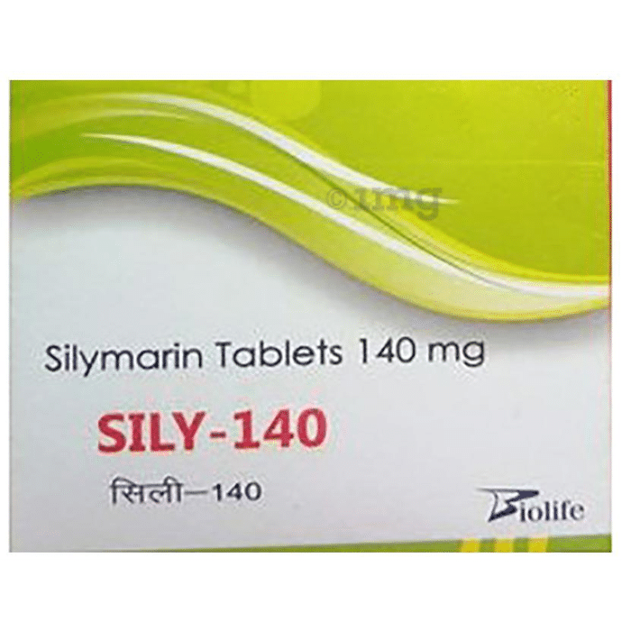 Sily 140mg Tablet