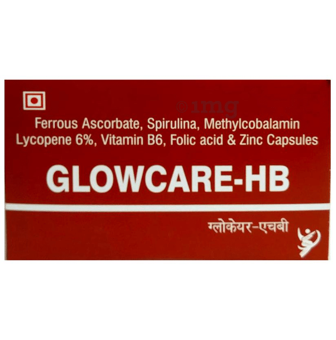 Glowcare HB Capsule