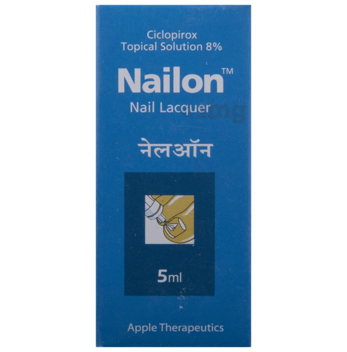 Nailon Nail Lacquer