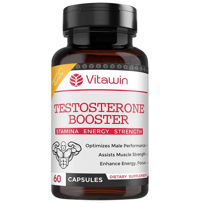 Vitawin Testosterone Booster Capsule