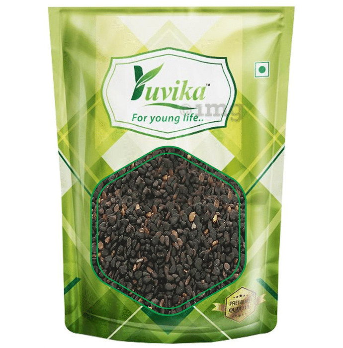 Yuvika Til Kala - Sesamum Indicum - Black Sesame Seeds