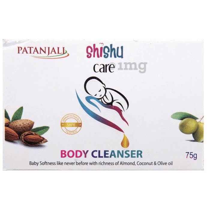 Patanjali shishu care soap sales price