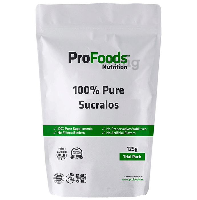 ProFoods 100% Pure Sucralose Powder