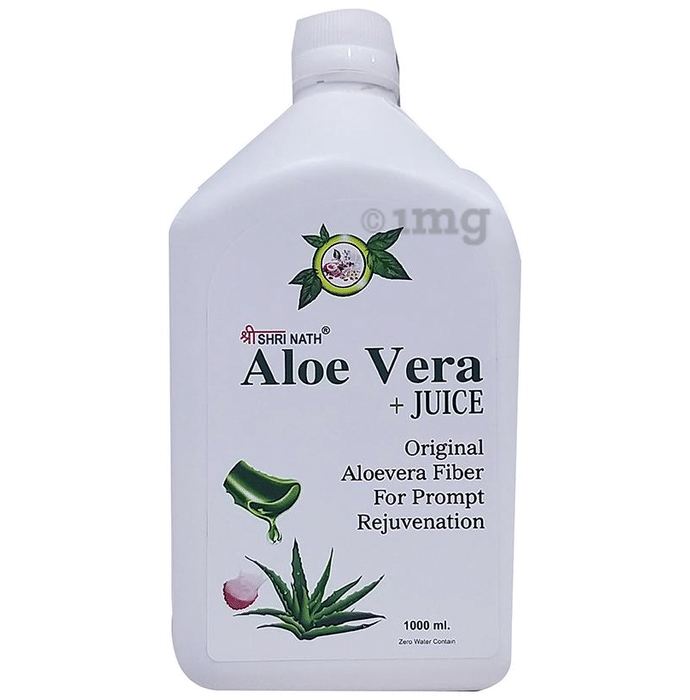 Shri Nath Aloe Vera + Juice