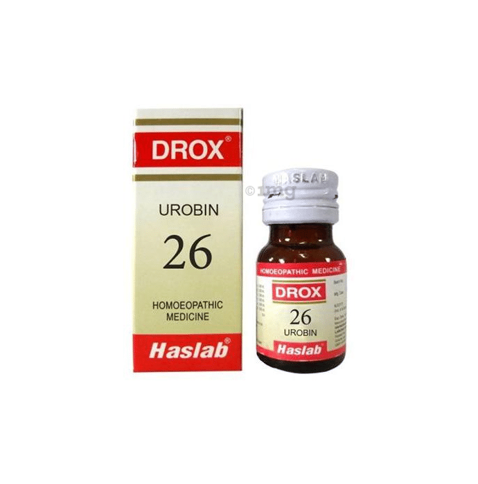 Haslab Drox 26 Urobin Drop