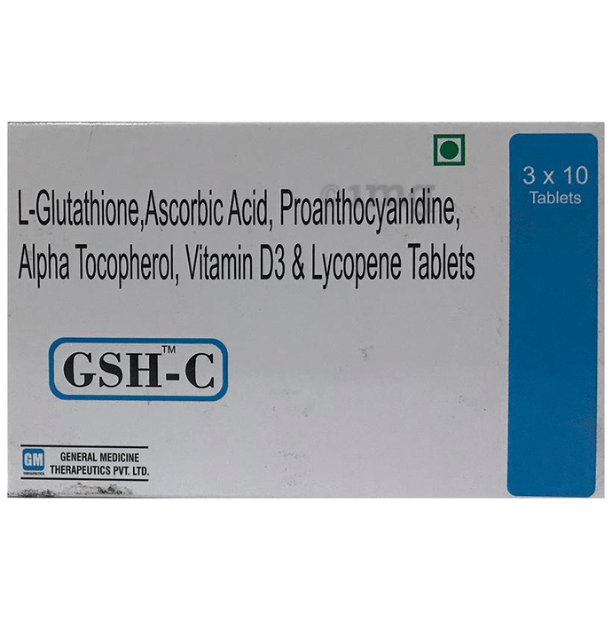 Gsh-C Tablet