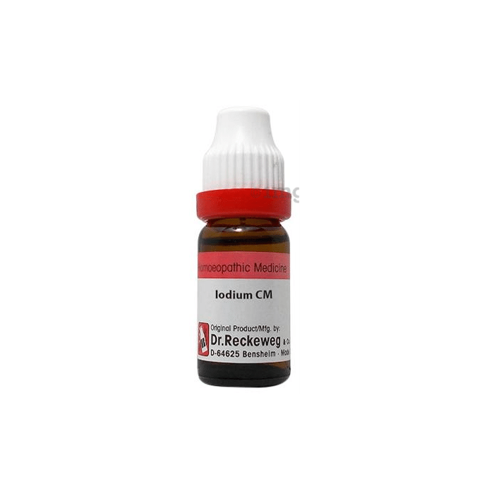 Dr. Reckeweg Iodium Dilution CM CH