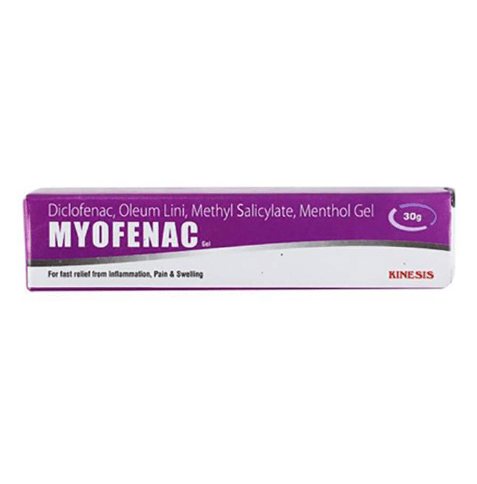 Myofenac Gel