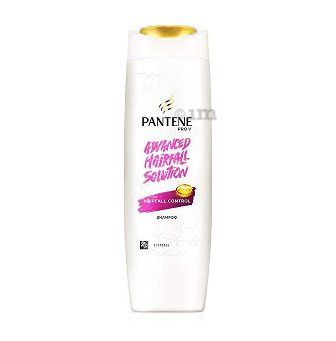 Pantene Pro-V Advanced Hairfall Solution Hair Fall Control Shampoo