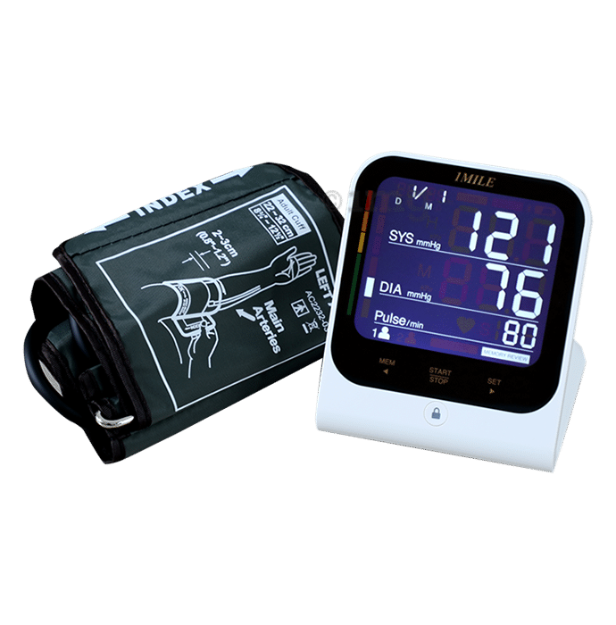 1Mile BP09D Desktop Blood Pressure Monitor