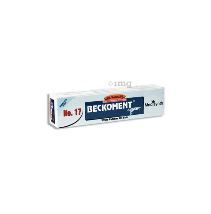Medisynth No.17 Beckoment Cream