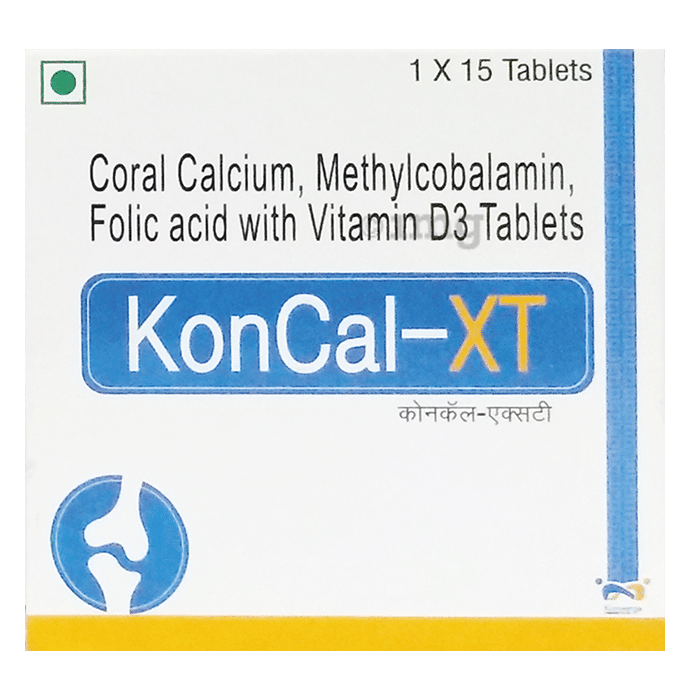 Koncal-XT Tablet
