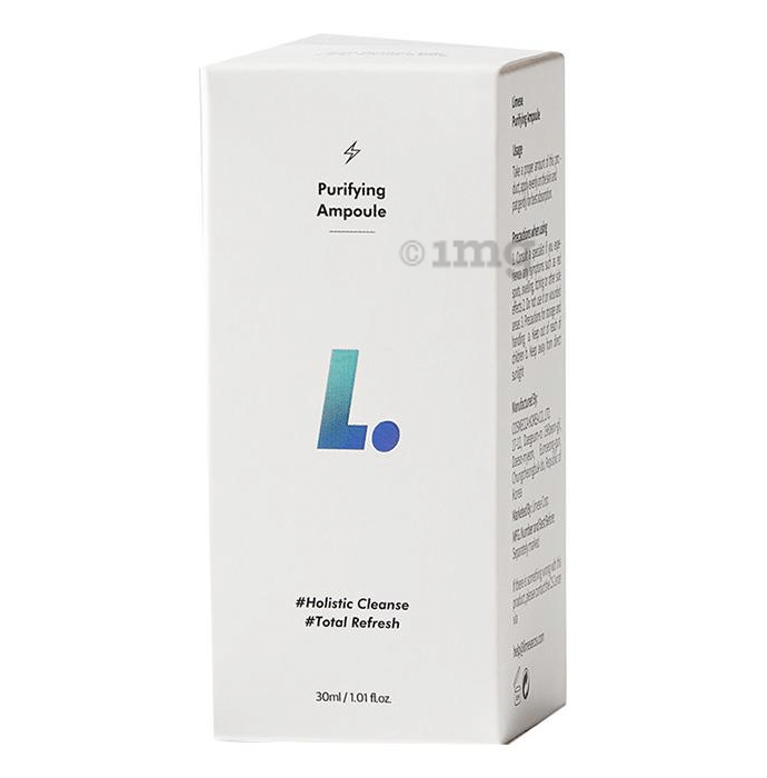 Limese Purifying Ampoule