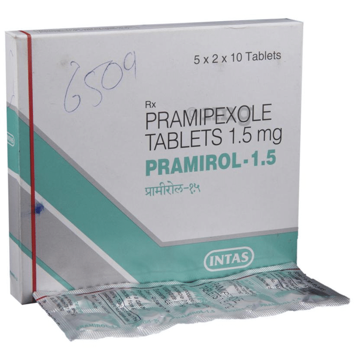 Pramirol 1.5 Tablet