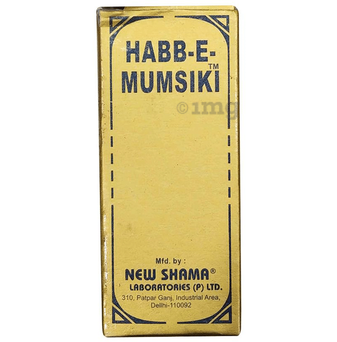 New Shama Habb-E-Mumsiki
