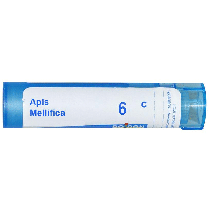 Boiron Apis Mellifica Multi Dose Approx 80 Pellets 6 CH