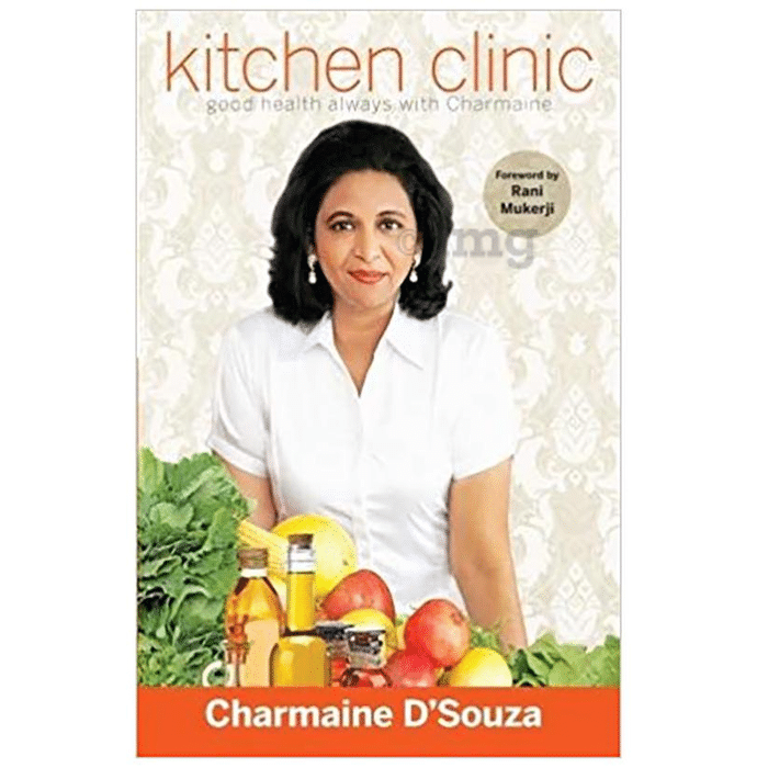 Kitchen Clinic by Charmaine D’Souza