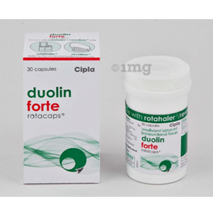 Duolin Forte Rotacap