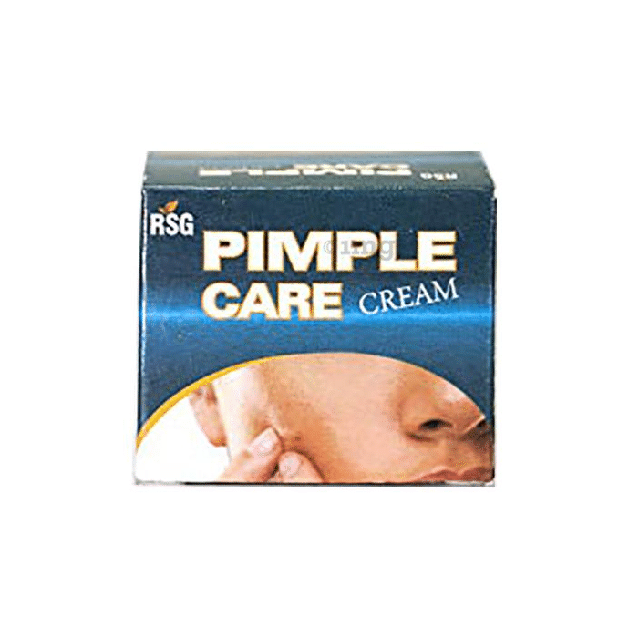 RSG Pimple Care Cream