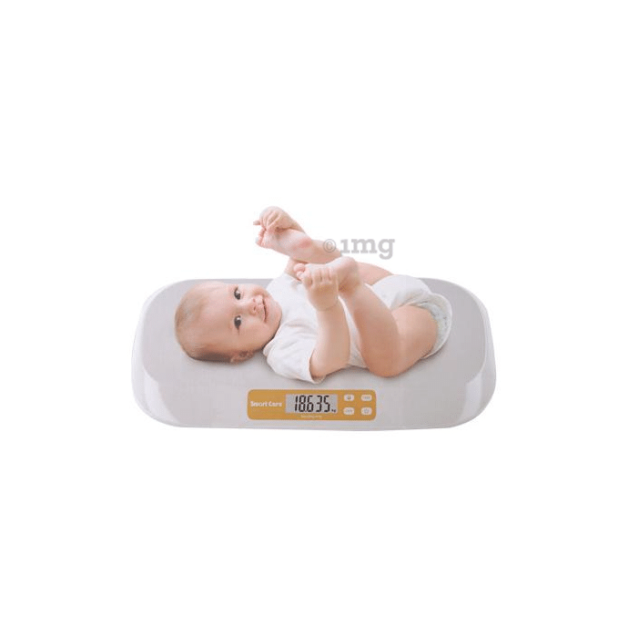 Smart Care Baby Electronic Digital Weighing Scale SC-2011