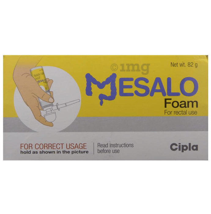 Mesalo Foam