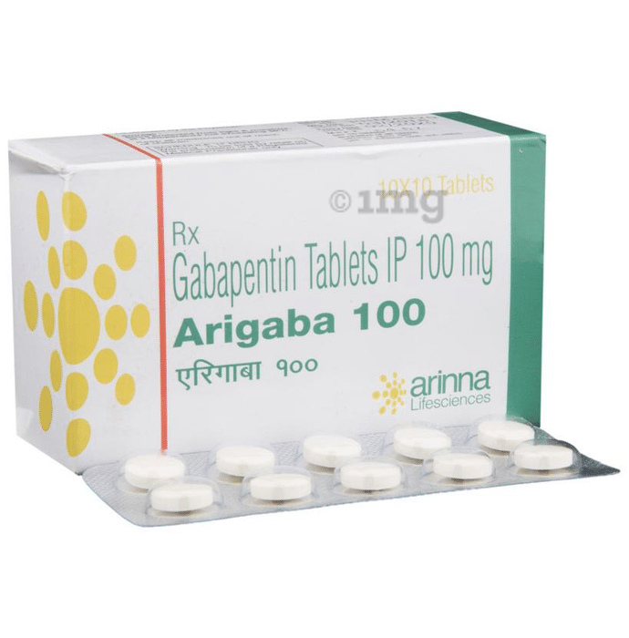 Arigaba 100 Tablet