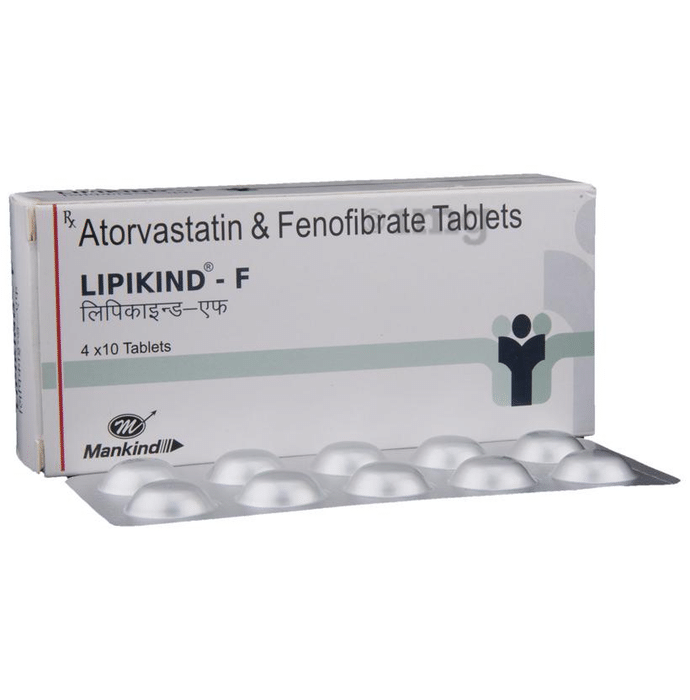 Lipikind-F Tablet