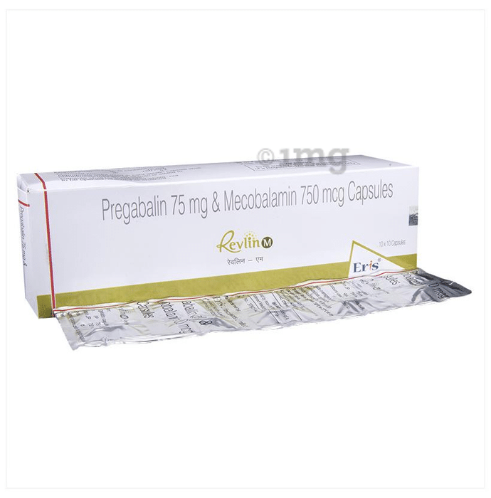 Revlin M Capsule