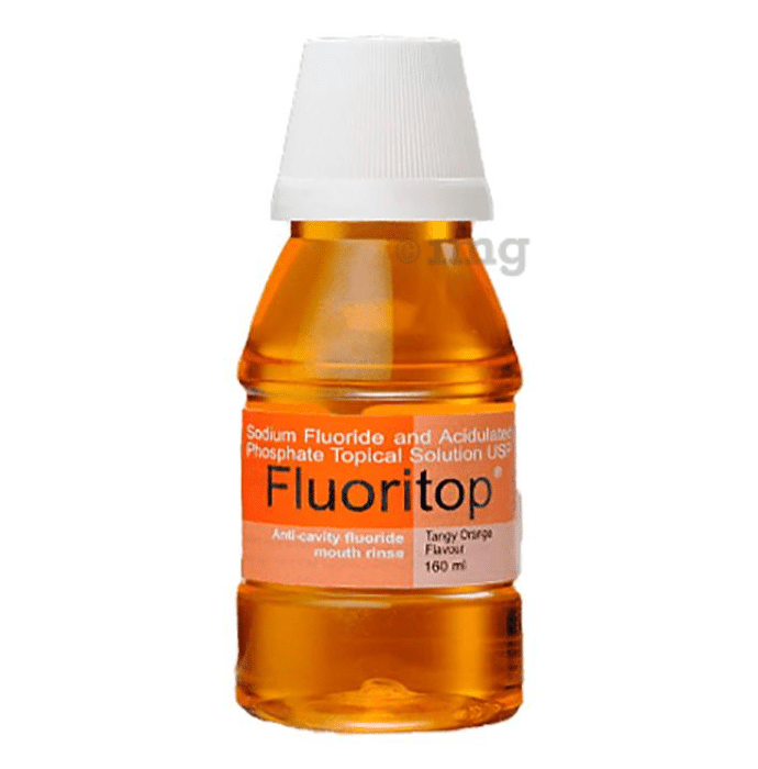 Fluoritop Mouth Wash