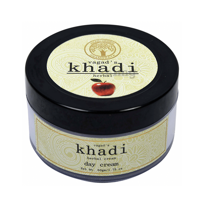 Vagad's Khadi Herbal Day Cream