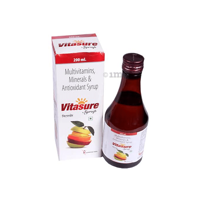 Vitasure Syrup
