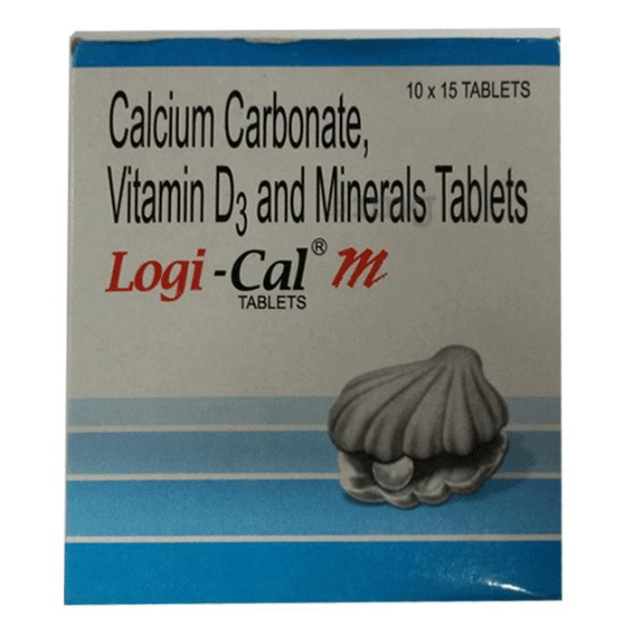 Logi-Cal M Tablet