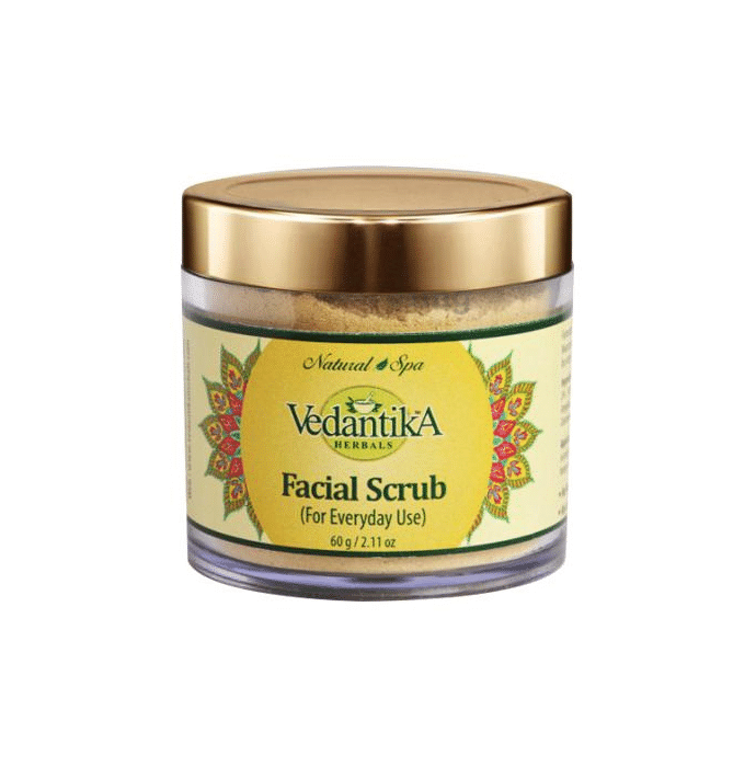 Vedantika Herbals Facial Scrub