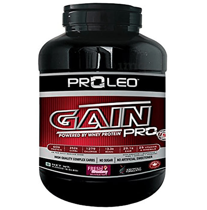 Proleo Gain Pro Strawberry