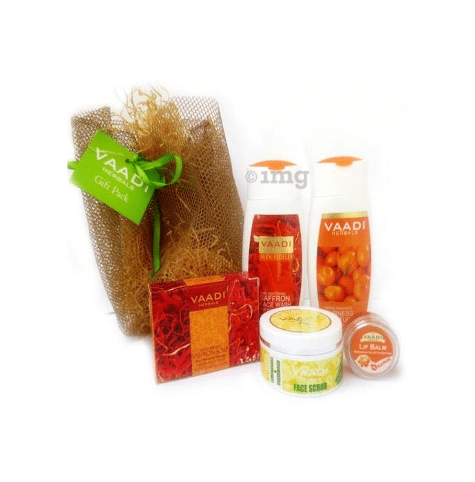 Vaadi Herbals Fair Skin Gift Pack