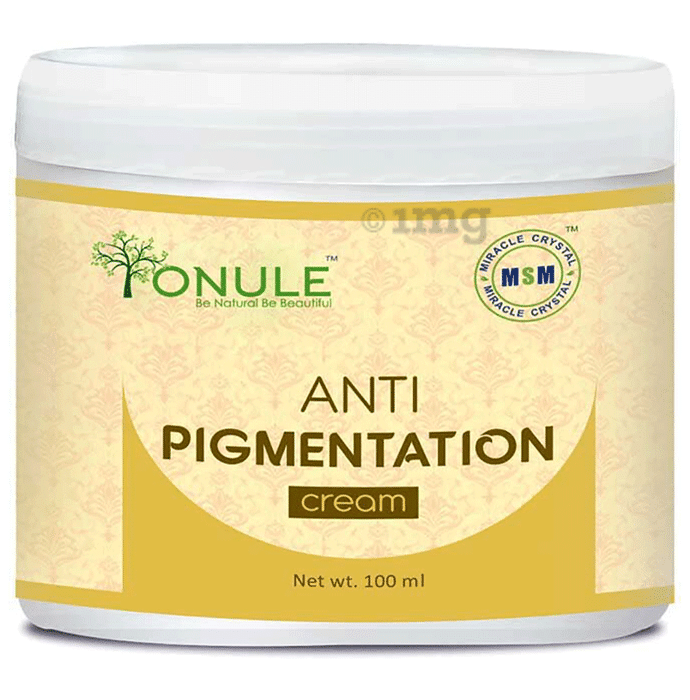 Ionule MSM Anti Pigmentation Cream