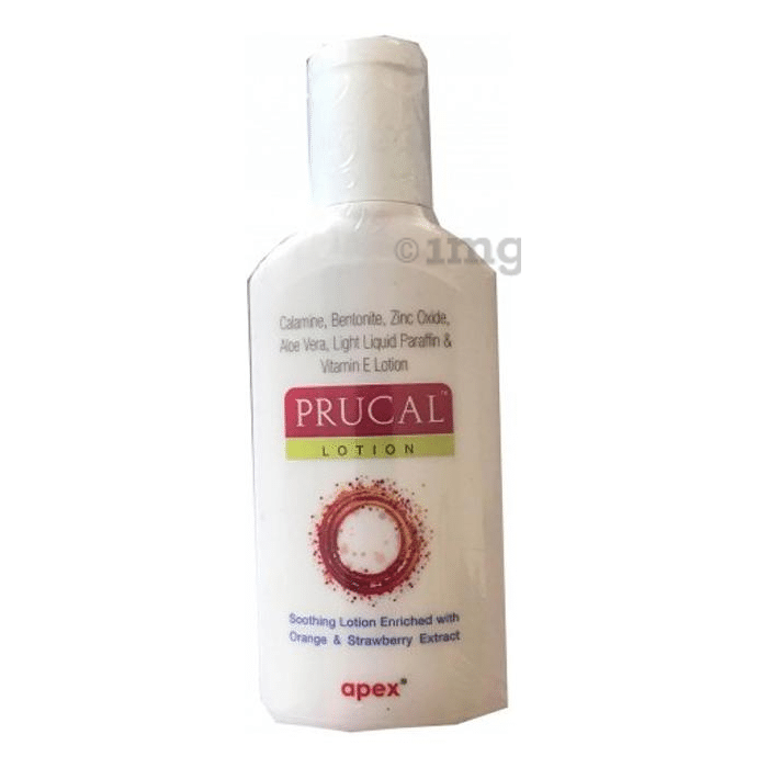 Prucal Lotion
