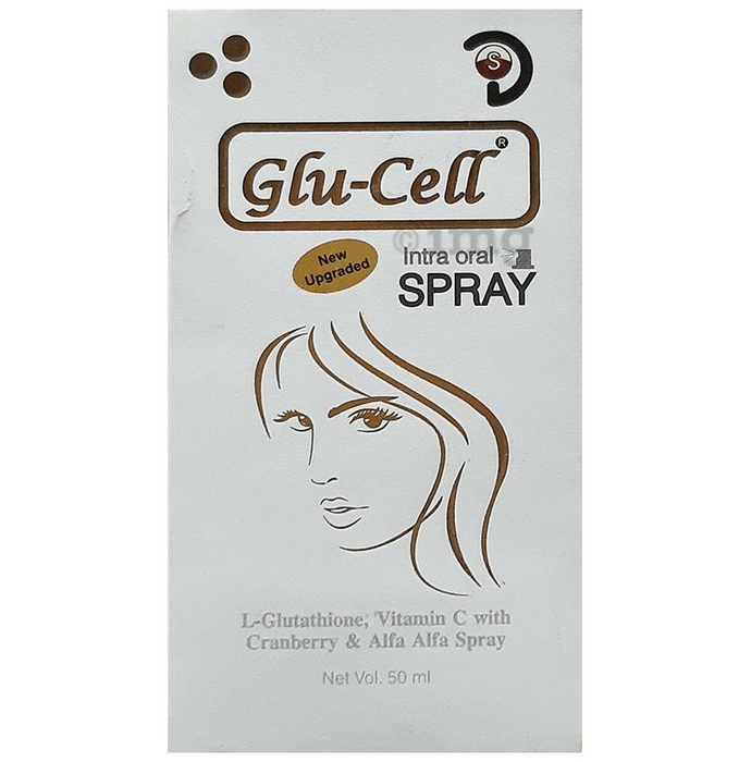 Glu-Cell Intra Oral Spray