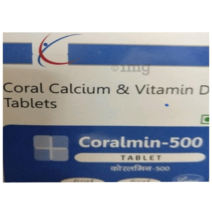 Coralmin 250mg Tablet