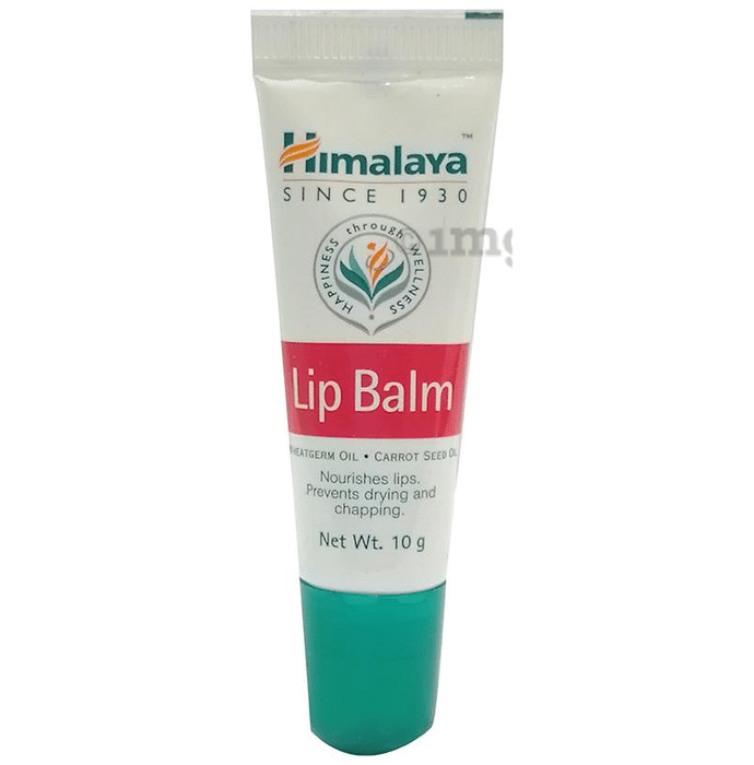 Himalaya Personal Care Lip Balm | Nourishes Lips & Helps Prevent Chapping