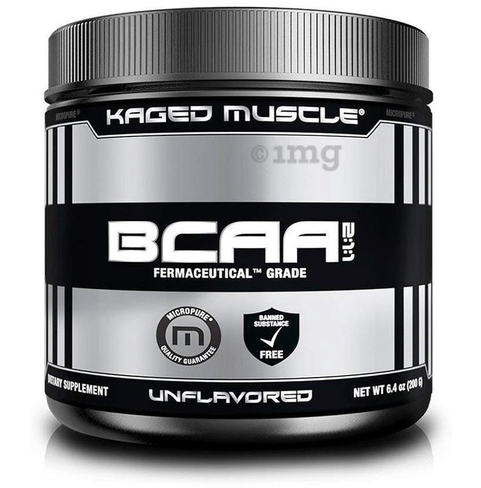 Kaged Muscle Fermented BCAA Unflavoured